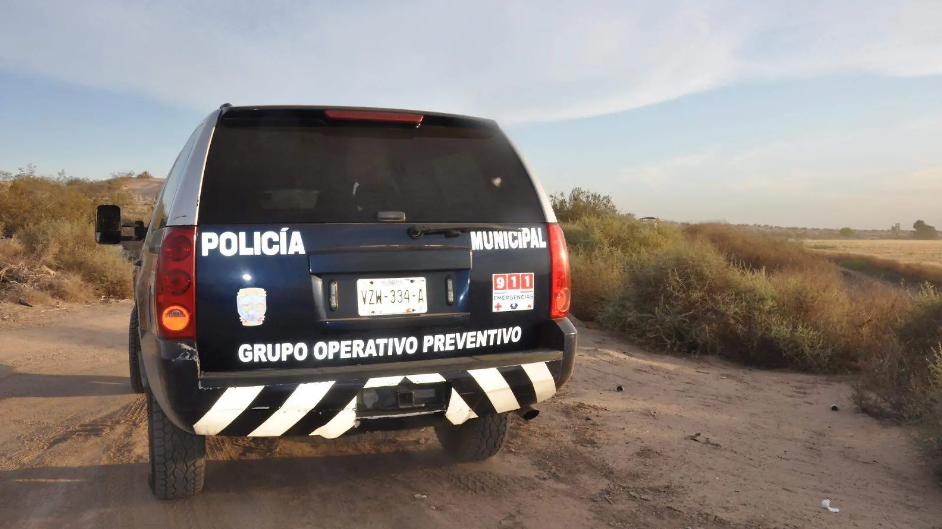 La pareja detenida en el valle, tras provocar fuerte perseución, es investigada por el Ministerio Público de la Federación, en relación a la pistola 9 milímetros que fue asegurada